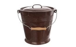 Stainless steel bucket 5 l