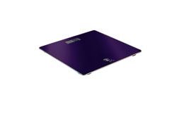 Váha osobní digitální 150 kg Purple Metallic Line