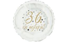 Foil Balloon Bride 115 cm - Wedding / Bachelorette Party