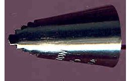 Špička trezírovací 15 mm na makronky