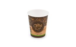 Kelímek HOT drinks COFFEE TO GO papírový 50 ks 280 ML