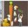 Samolepka na zeď metr Mrkvička a její kamarádi
