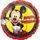 Foliový balónek Mickey Mouse 43 cm Amscan