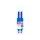 gelové pero OMEGA click 0,7 modré 2 ks v sáčku 6001134