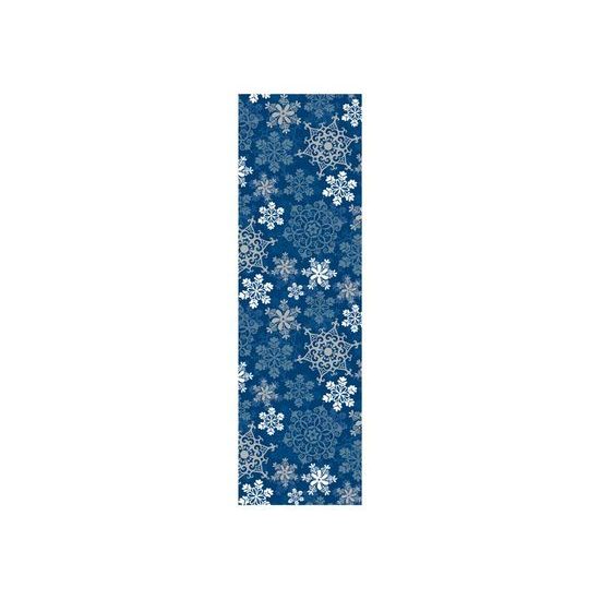 Balící papír - vánoční motivy - role 500x70 cm - mix č.7