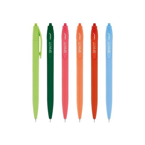 kuličkové pero VSN SMART R1 0,7mm oil pen