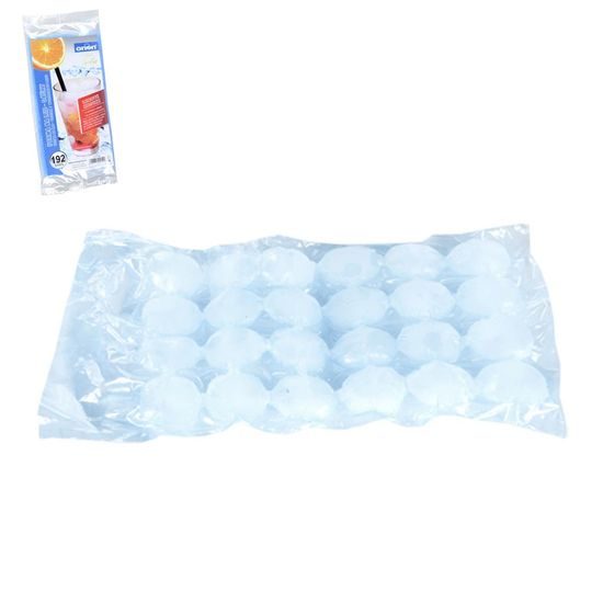 Forma na led plast sáček 192