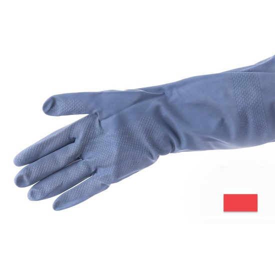 Rubber gloves for cleaning L