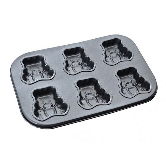 Baking tray Teddy bears