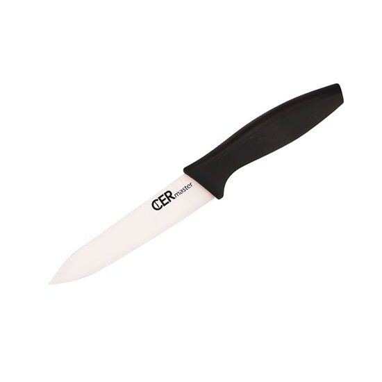 Kuchyňský keramický nůž - CERMASTER - čepel 12,5 cm