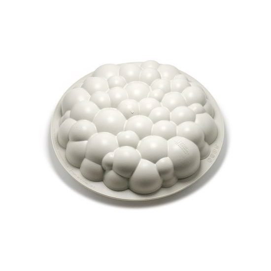 Modern Silicone Mold Bubbles - Silikomart Mold Bolle