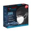 Certifikovaný český respirátor FFP2 GOOD MASK balení 10 ks