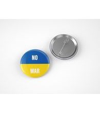 NO WAR