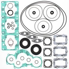 COMPLETE GASKET KIT WITH OIL SEALS WINDEROSA CGKOS 711221