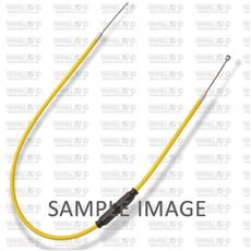 REAR BRAKE CABLE VENHILL G02-2-001/YEL YELLOW