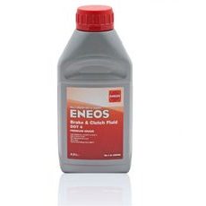 BRAKE FLUID ENEOS BRAKE & CLUTCH FLUID DOT4 E.BCDOT4 500ML 0,5L