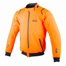 SOFTSHELL JACKET GMS FALCON ZG51012 ORANGE XS