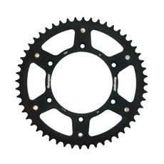 REAR SPROCKET SUPERSPROX STEALTH RST-990:52-BLK CRNI 52T, 520