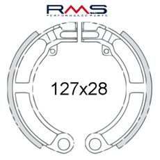 ČELJUSTI KOČNICA (PAKNE) RMS 225120540