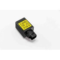 FLASHER RELAY PUIG 5180N CRNI 4 PINS