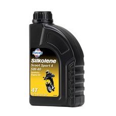 MOTORNO ULJE SILKOLENE SCOOT SPORT 4 5W-40 601450457 1 L