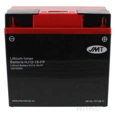 LITHIUM-ION BATTERY JMT HJ12-18-FP