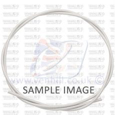 CABLE CONDUIT VENHILL LB2TS/WHITE TEFLON 6MM WHITE