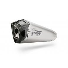 SILENCER MIVV DELTA RACE H.080.LDRX STAINLESS STEEL