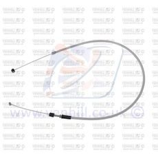 FRONT BRAKE CABLE VENHILL B01-1-001-GY GREY