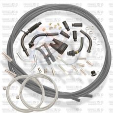 UNIVERSAL THROTTLE CABLE KIT VENHILL U01-4-150-GY 1,35M (4 STROKE) GREY