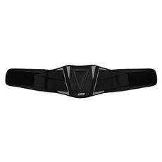 KIDNEY BELT RACING GMS ZG99003 BLACK-GREY 2XL