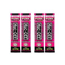 PUNK POWDER BIKE CLEANER MUC-OFF 20561 (4 PACK)