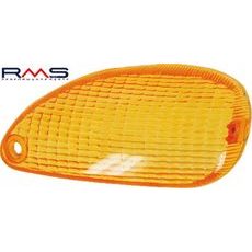 INDICATOR LENS - LEFT REAR RMS 246470080 ORANGE E-MARK