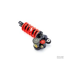 REAR MONOSHOCK K-TECH DDS 245-017-270-010 LITE