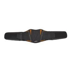 KIDNEY BELT RACING GMS ZG99003 ORANGE-BLACK L