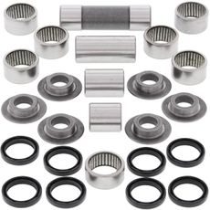 SWING ARM LINKAGE BEARING AND SEAL KIT ALL BALLS RACING SALB27-1127