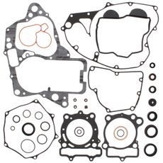 COMPLETE GASKET KIT WITH OIL SEALS WINDEROSA CGKOS 811567