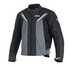 MESH BLOUSON GMS VENTURA ZG55011 GREY-BLACK XL