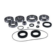 DIFFERENTIAL BEARING AND SEAL KIT ALL BALLS RACING DB25-2135 FRONT