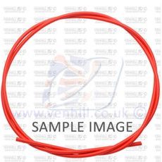 CABLE CONDUIT VENHILL LB2TS/RED TEFLON 6MM CRVEN