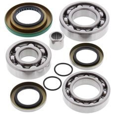 DIFFERENTIAL BEARING AND SEAL KIT ALL BALLS RACING DB25-2086