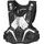 Chest protector POLISPORT ROCKSTEADY PRIME YOUNGSTER 8002400011 adult Crni