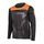 MX jersey YOKO KISA black / orange L