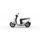 Electric scooter HORWIN EK3 DELIVERY DS+ 600670 2x 72V/36Ah White