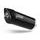 Silencer MIVV MOVER MV.PG.0001.LV Black Painted Stainless Steel