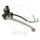 Brake lever assembly JMT left rear with lever