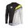 MX jersey YOKO VIILEE black / white / yellow XL