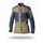 Jacket Seventy Degrees 70° SD-JT85 Khaki/Blue/Orange M