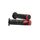 Scooter grip MOTION STUFF Black/Red