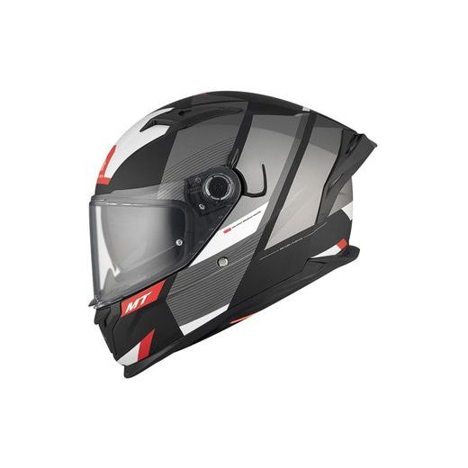 HELMET MT HELMETS BRAKER SV CHENTO B0 MATT XXL